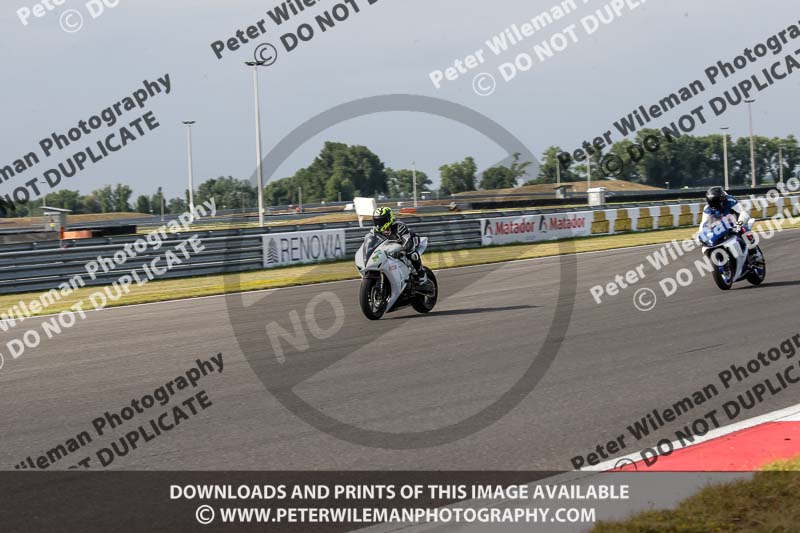 25 to 27th july 2019;Slovakia Ring;event digital images;motorbikes;no limits;peter wileman photography;trackday;trackday digital images